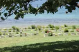 beach cemetery